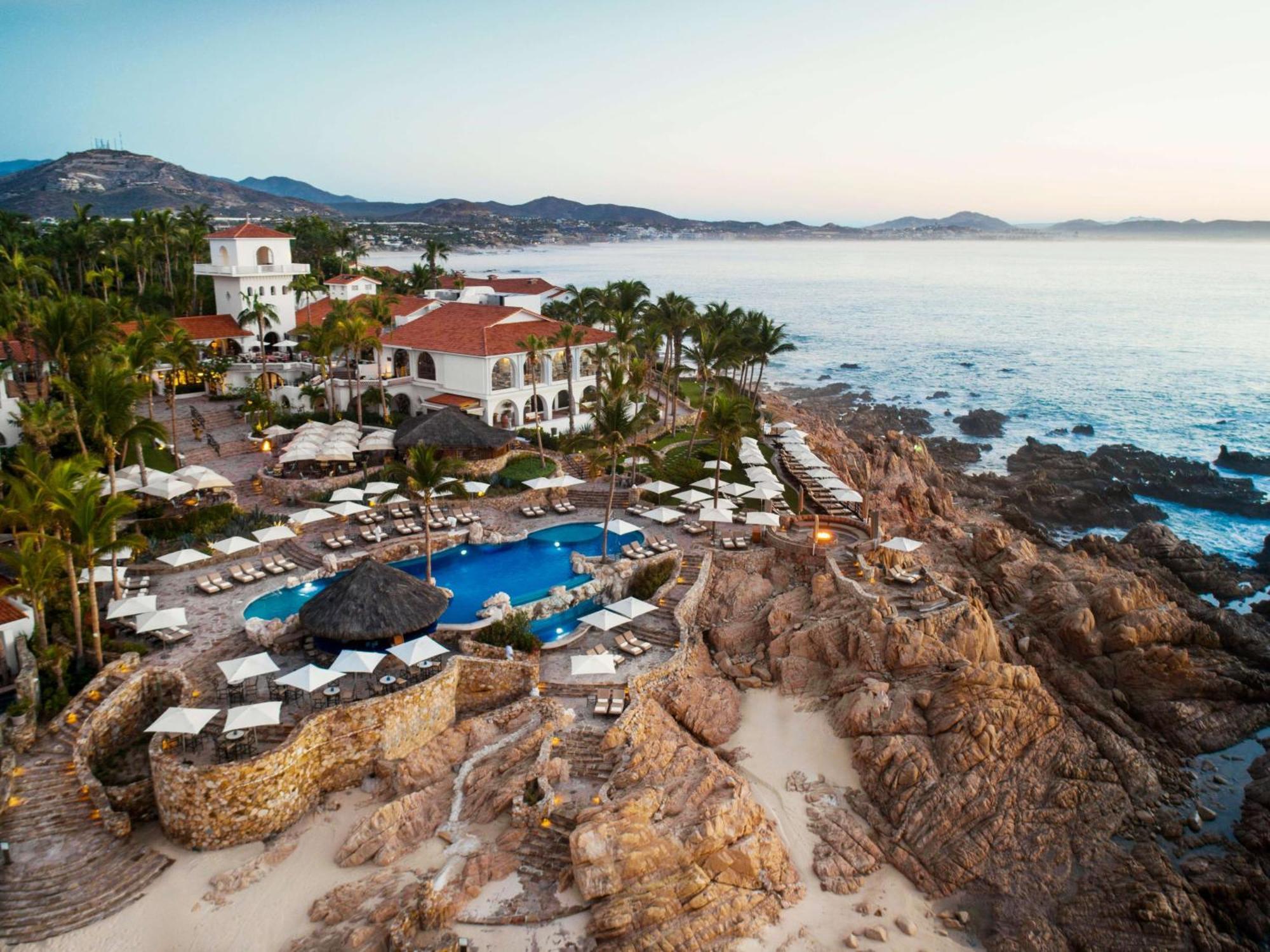 One&Only Palmilla Hotel San Jose del Cabo Exterior photo